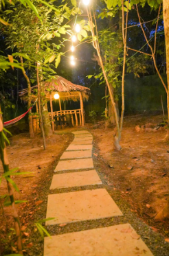 Serene Getaway in Wayanad –2-Bedrooom x Solis Nature
