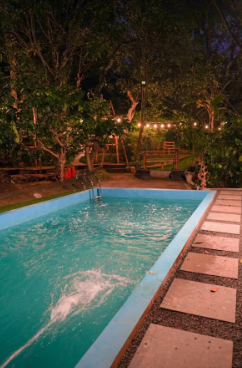 Serene Getaway in Wayanad –2-Bedrooom x Solis Nature