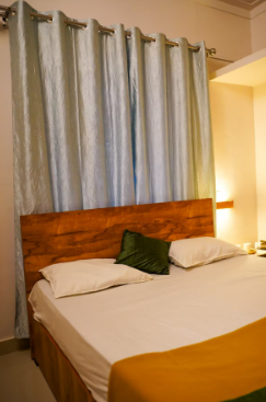 Serene Getaway in Wayanad –2-Bedrooom x Solis Nature