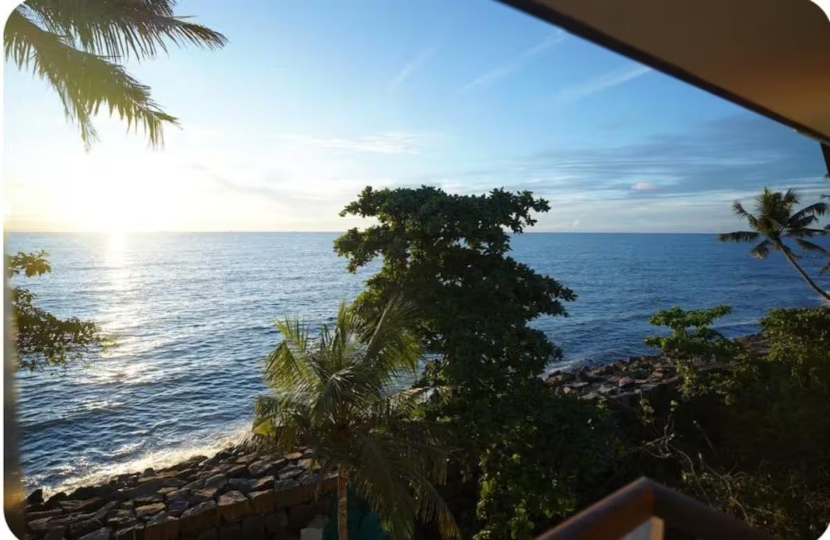 Sea Breeze Gold Room x Solis Nature