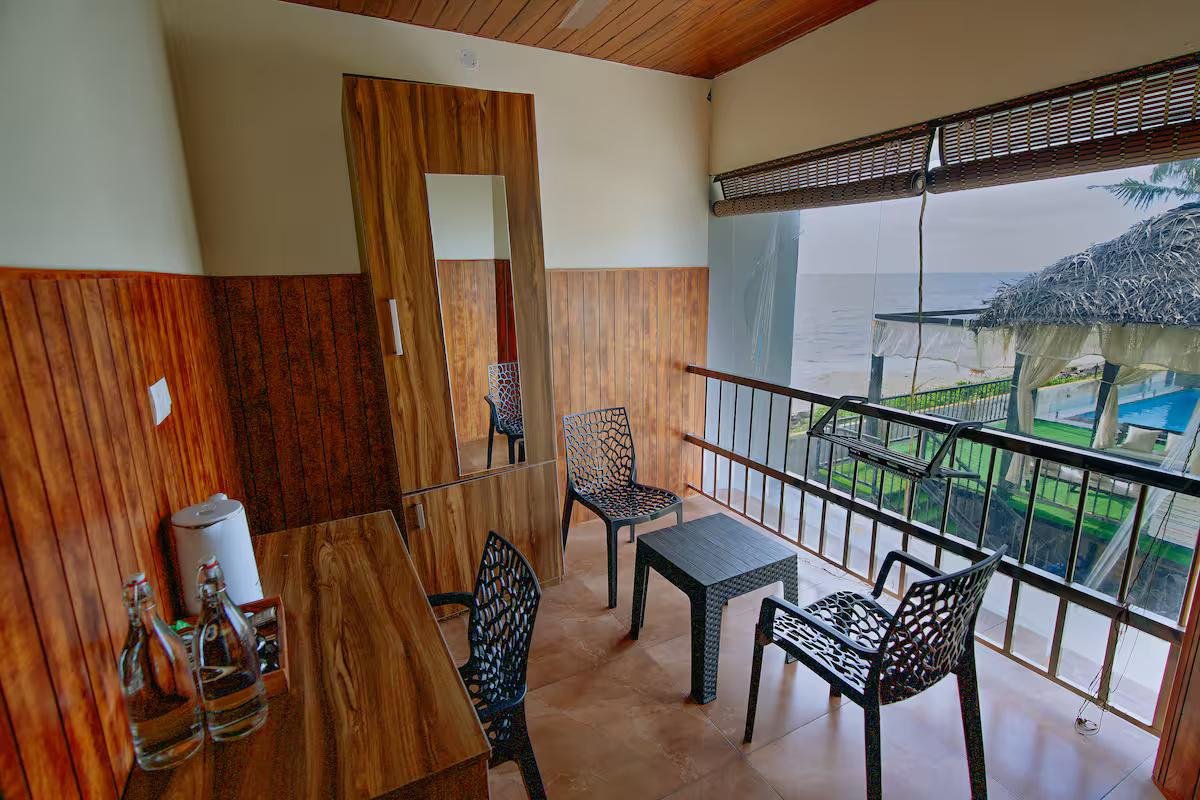 The Cabana Beachfront Villa x Solis Nature
