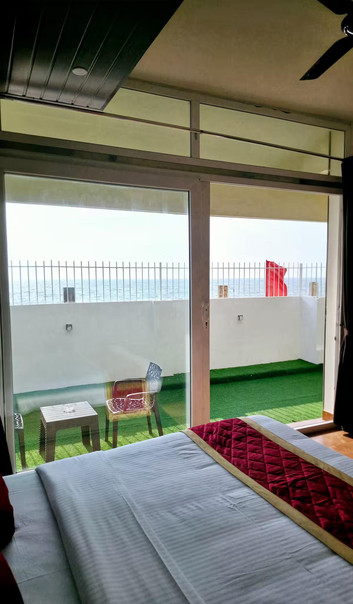The Cabana Beachfront Villa x Solis Nature