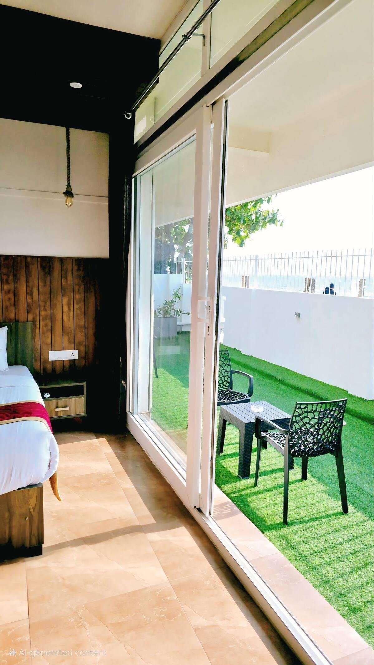 The Cabana Beachfront Villa x Solis Nature