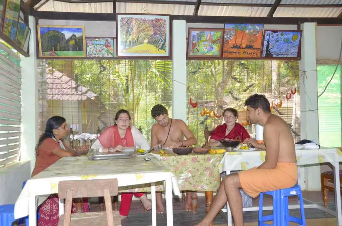 Pranayakulam Homestay x Solis Nature