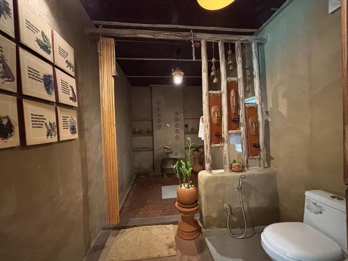 Earthen Pool Villa x Solis Nature