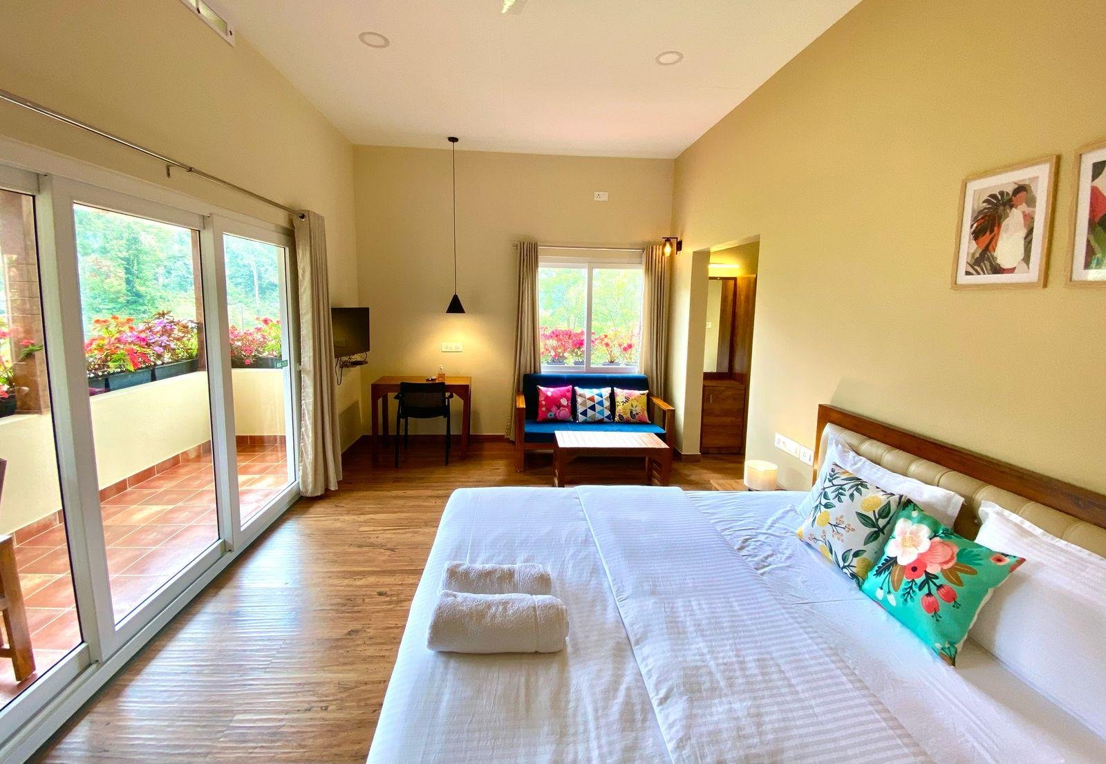 Flower Valley Plantation Homestay x Solis Nature