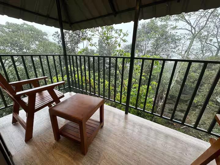 Thumpayil Hills Tree House x Solis Nature