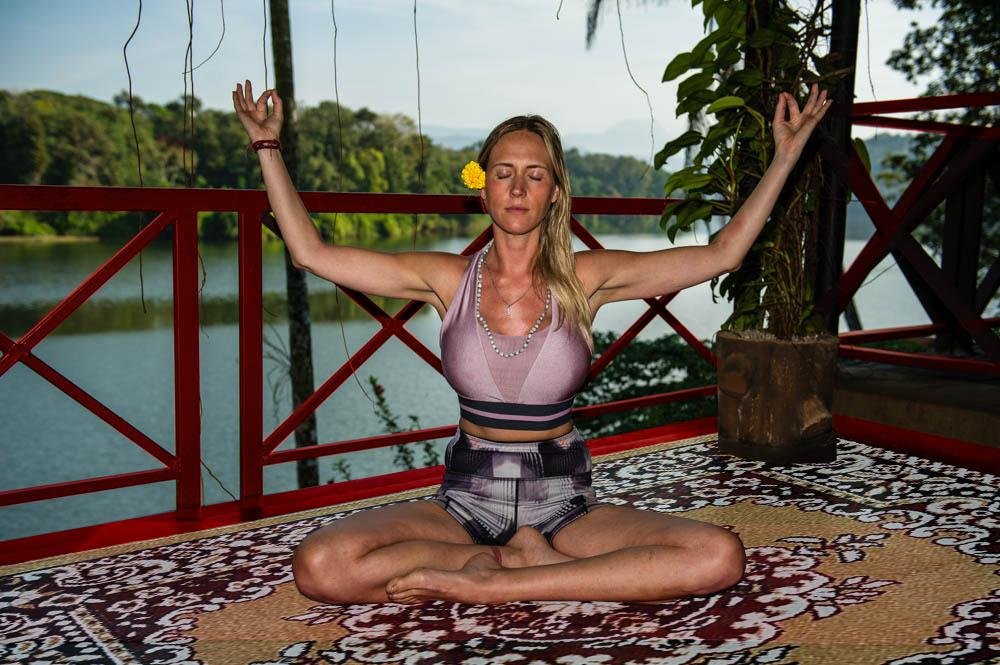 Munkudil Ayurveda Yoga Retreat x Solis Nature