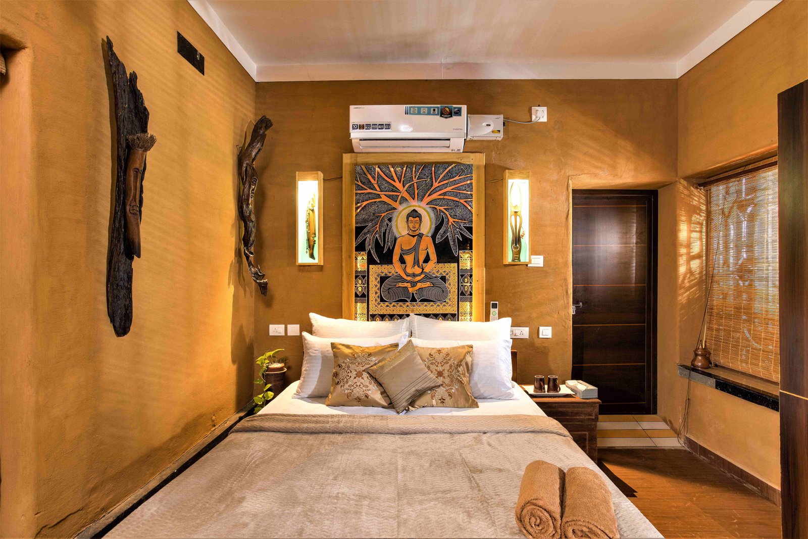 Munkudil Ayurveda Yoga Retreat x Solis Nature