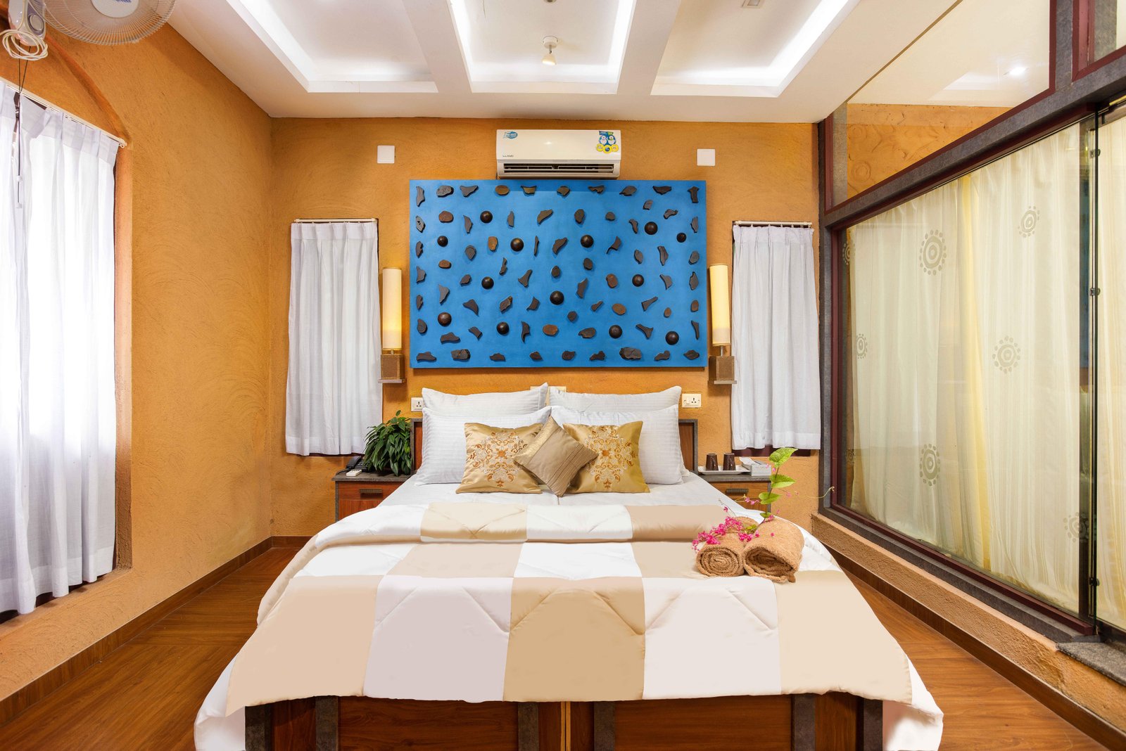 Munkudil Ayurveda Yoga Retreat x Solis Nature