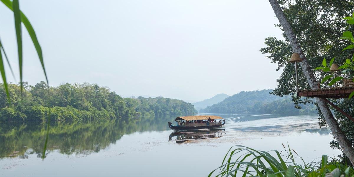 Munkudil Ayurveda Yoga Retreat x Solis Nature