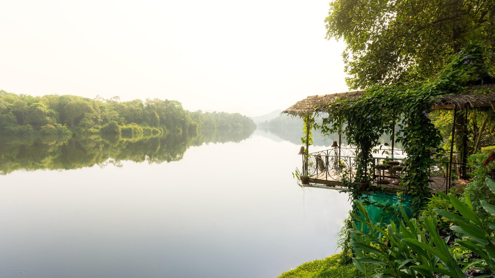 Munkudil Ayurveda Yoga Retreat x Solis Nature