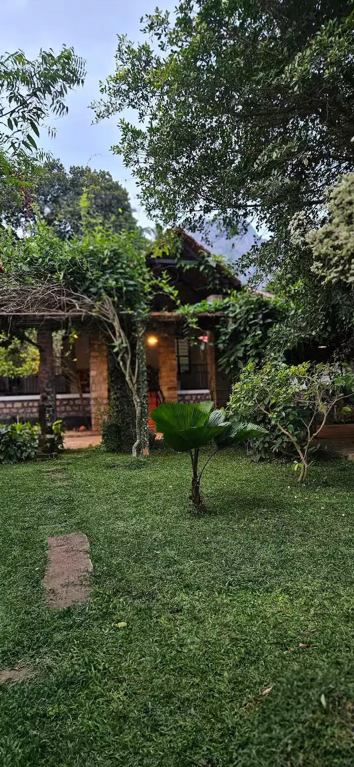 Pannadikadu Ranch House x Solis Nature