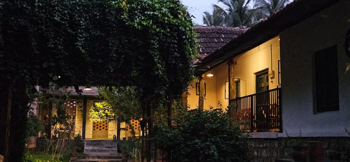 Pannadikadu Ranch House x Solis Nature