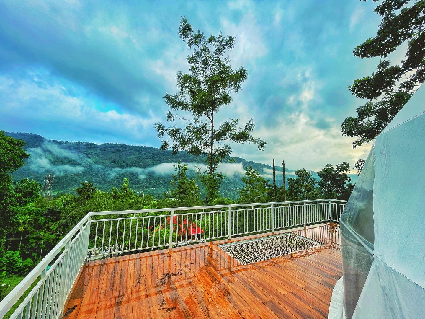 Domestay with mountain view Gateway x Solis Nature