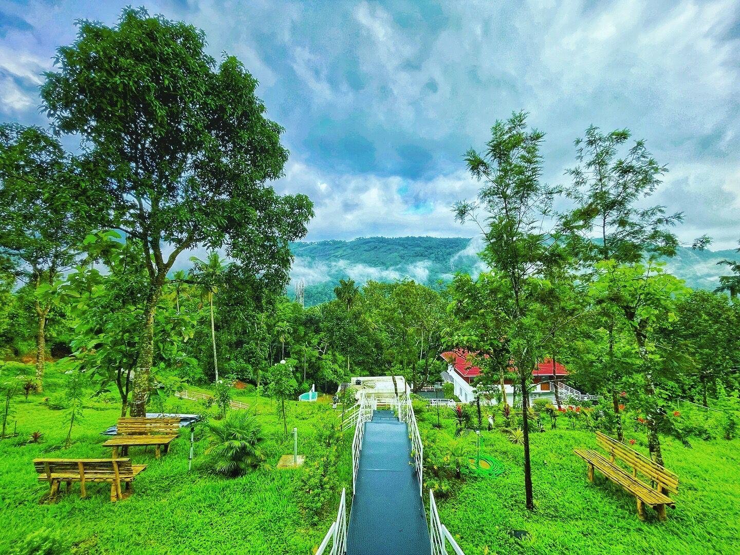 Domestay with mountain view Gateway x Solis Nature