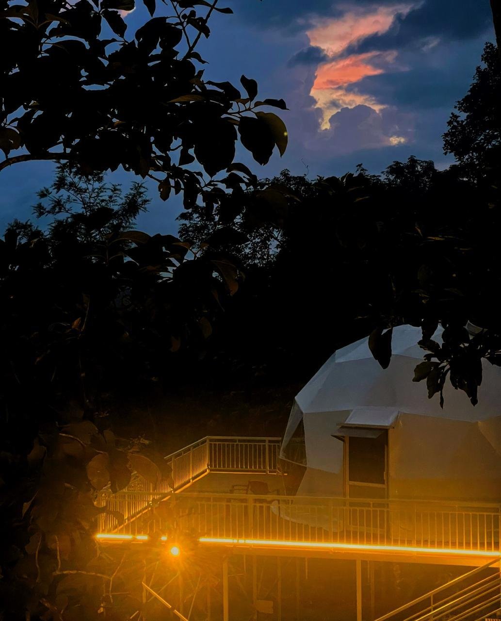 Domestay with mountain view Gateway x Solis Nature