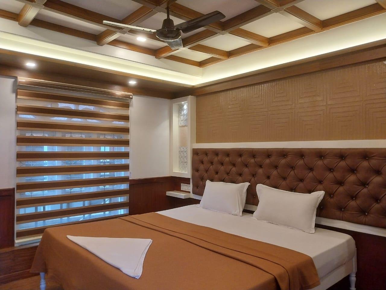 4 rooms Seagull by Nohark Houseboats x Solis Nature