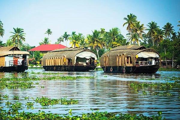 5 rooms Papapalil by Nohark Houseboats x Solis Nature
