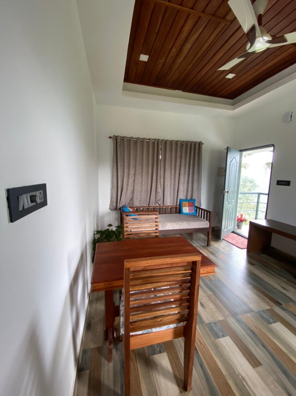 2BHK Villa by Mannoor x Solis Nature