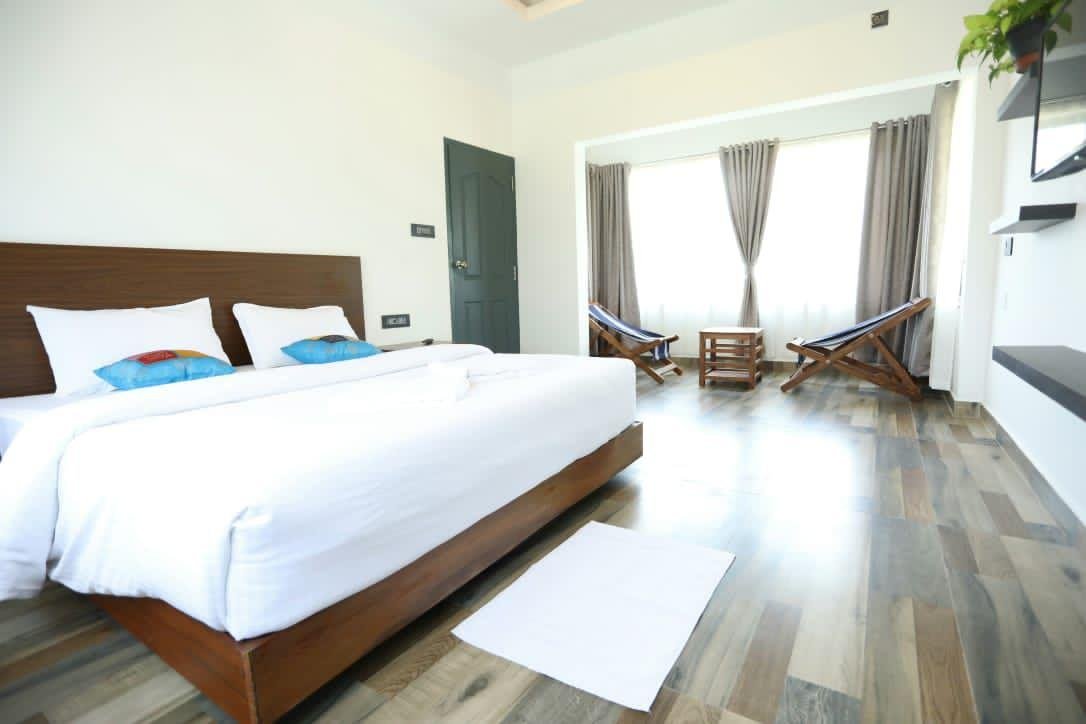 2BHK Villa by Mannoor x Solis Nature