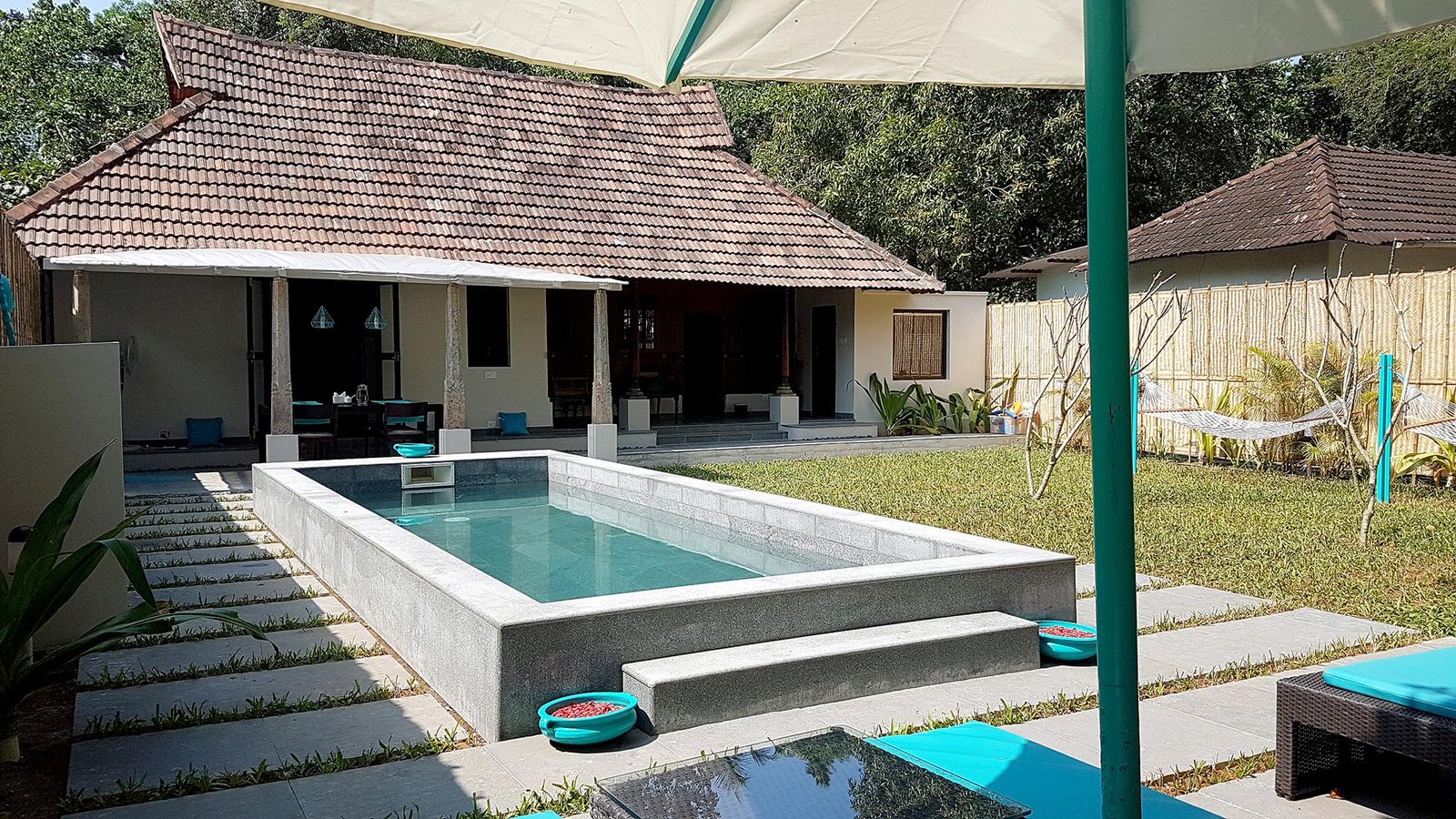FRANGIPANI VILLA x Solis Nature