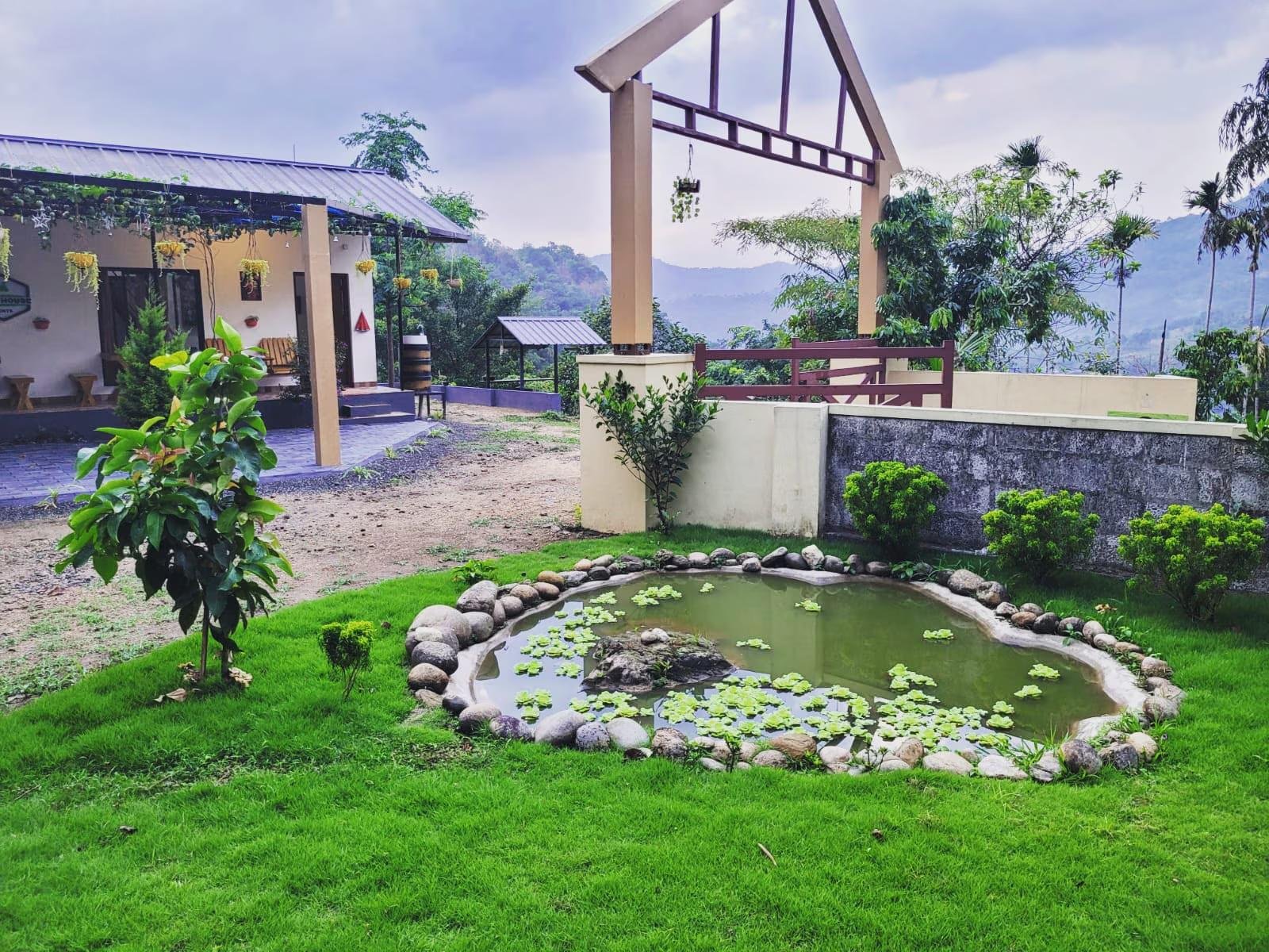 Farmhouse Mankulam x Solis Nature
