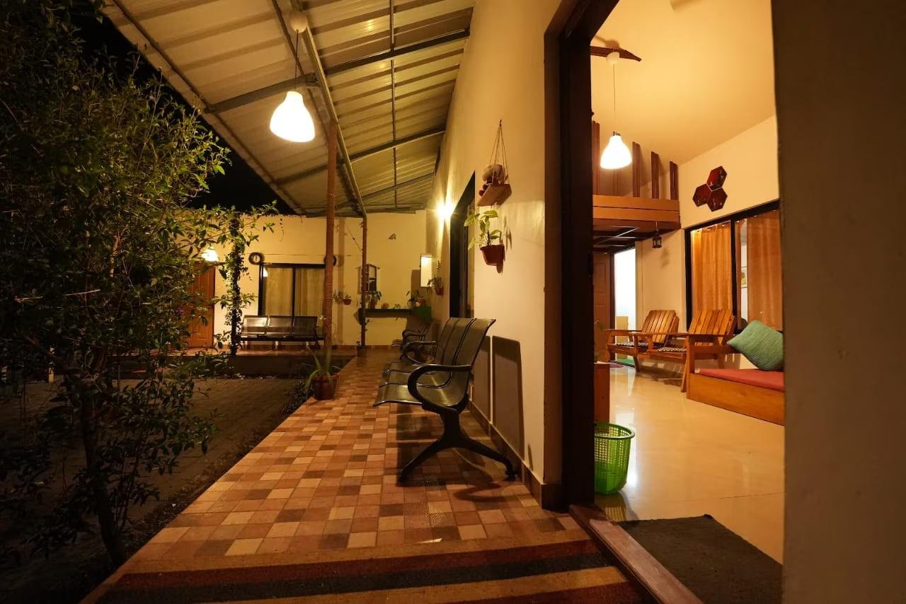 Farmhouse Mankulam x Solis Nature