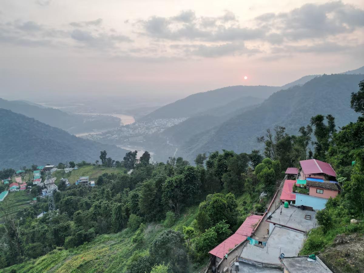 Wild mountain homestay x Solis Nature
