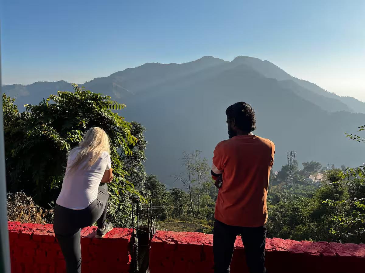 Wild mountain homestay x Solis Nature