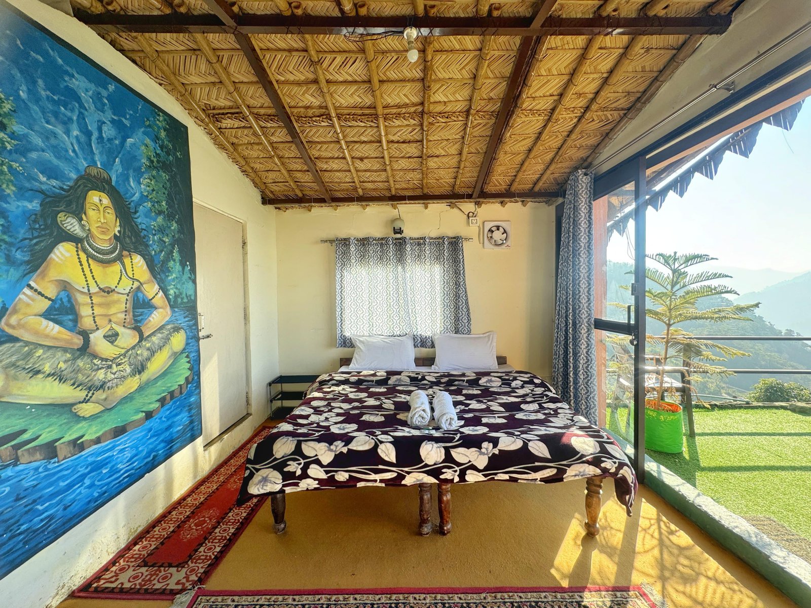 Wild mountain Cottage x Solis Nature