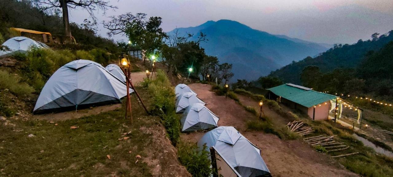 Neerville Glamping x Solis Nature