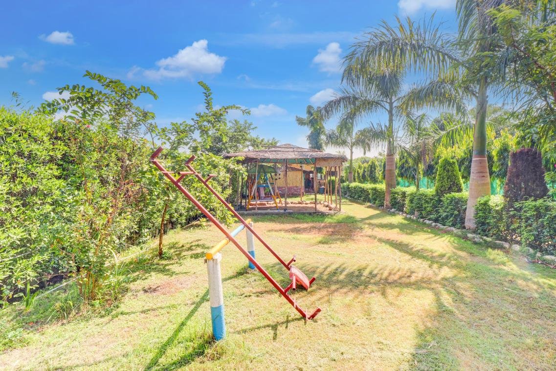 Rajaji Wild Trail Resort x Solis Nature
