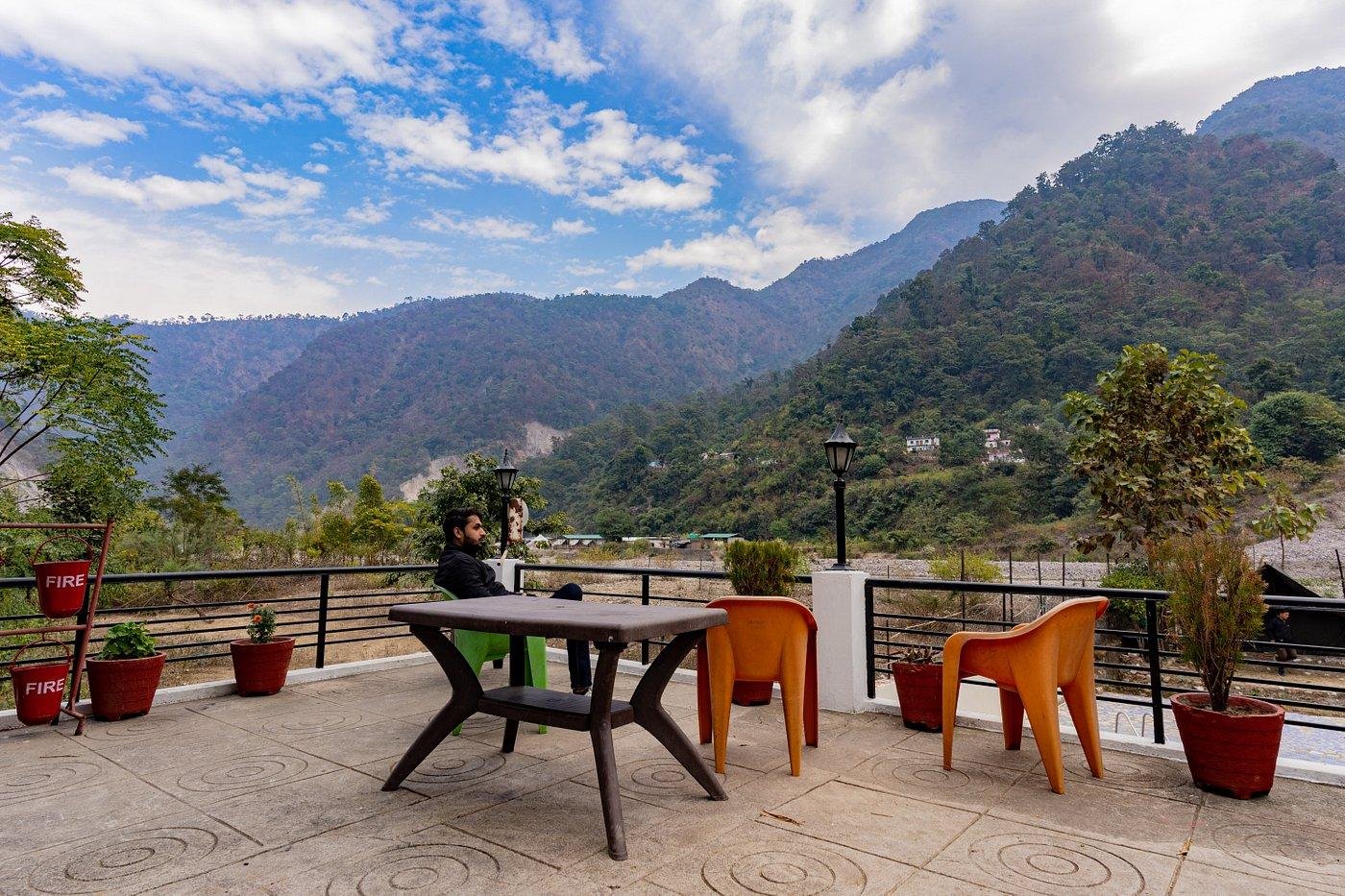 Camp Aqua forest Rishikesh x Solis Nature