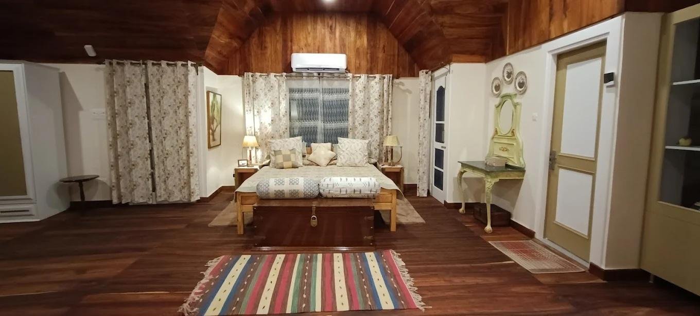 Chinar Chalet x Solis Nature