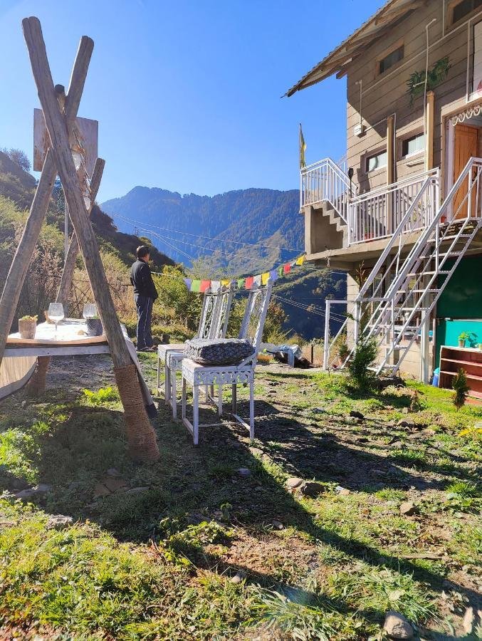 Dhauladhar Woodhouse x Solis Nature