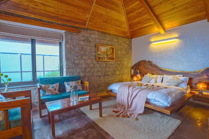 Pinewood Cottage x Solis Nature