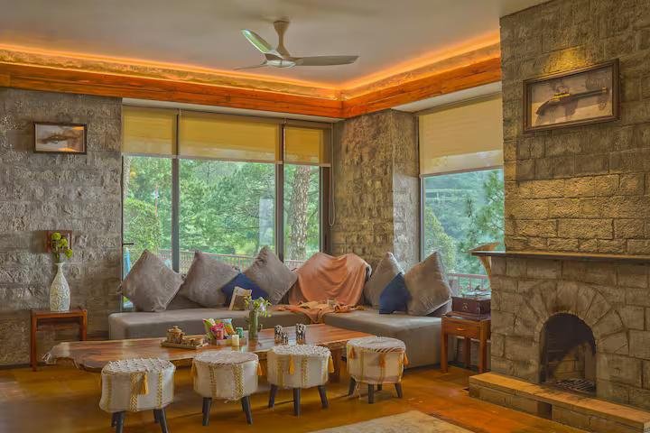 Pinewood Cottage x Solis Nature