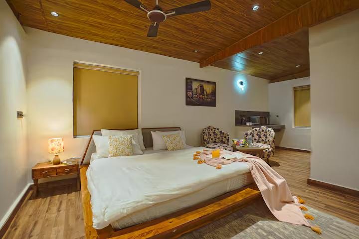 Maple cottage 3 Bedroom x Solis Nature