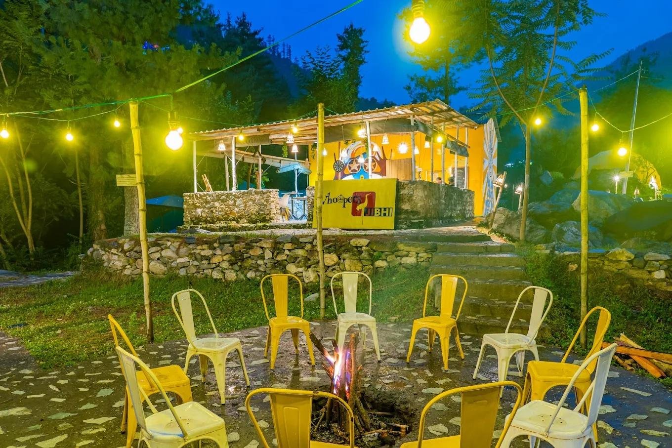 whoopers boutique resort x Solis Nature