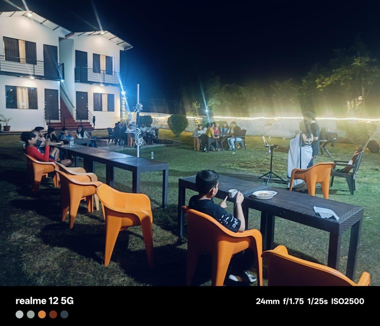 Camp Aqua forest Rishikesh x Solis Nature