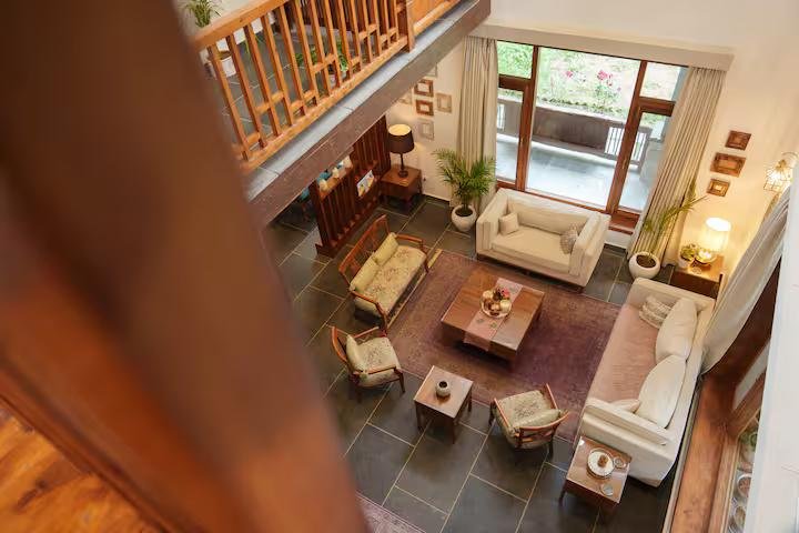 Rare 3-Room Combo in Lush Villa  Share x Solis Nature