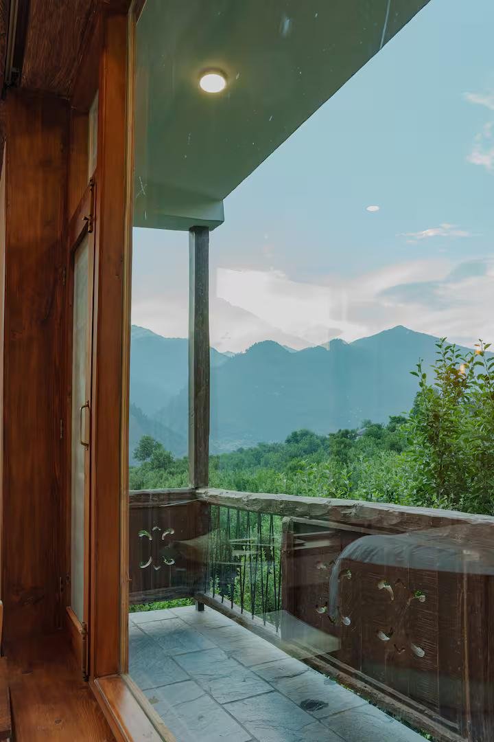 Rare 3-Room Combo in Lush Villa  Share x Solis Nature