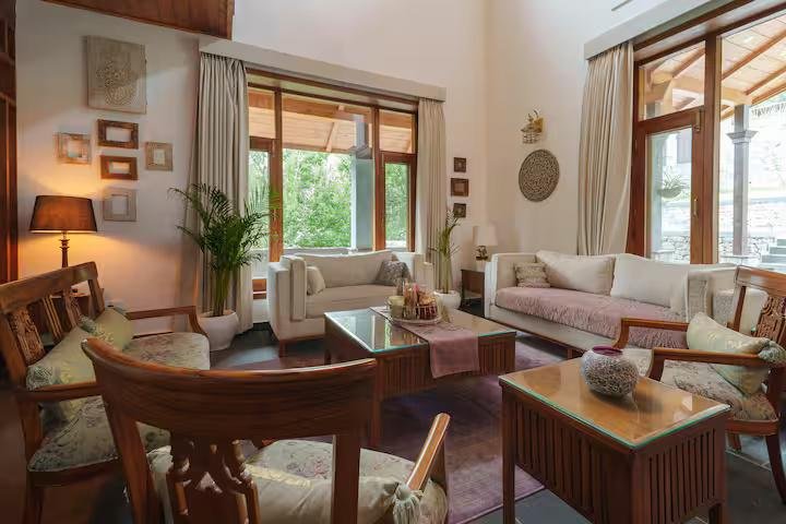 Rare 3-Room Combo in Lush Villa  Share x Solis Nature