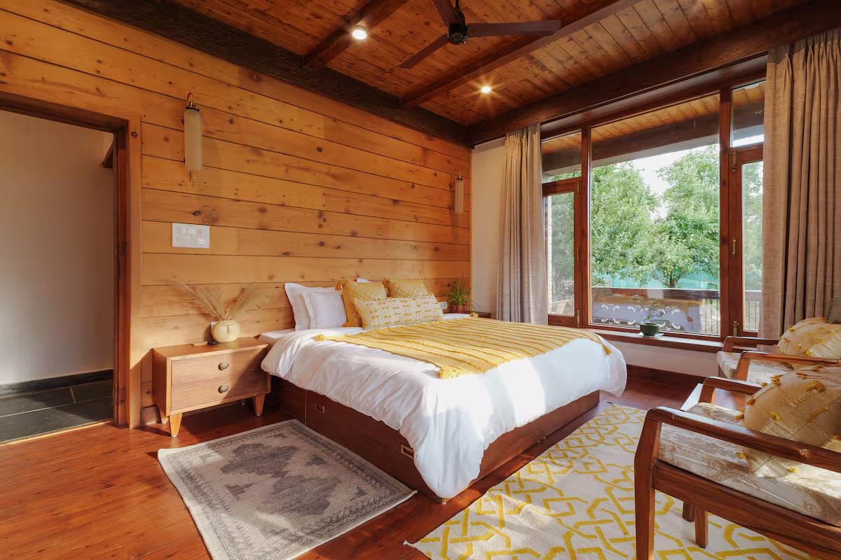 Rare 3-Room Combo in Lush Villa  Share x Solis Nature