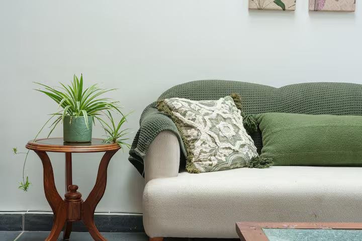 Supreme Room with Private Sit-Out & Walk x Solis Nature