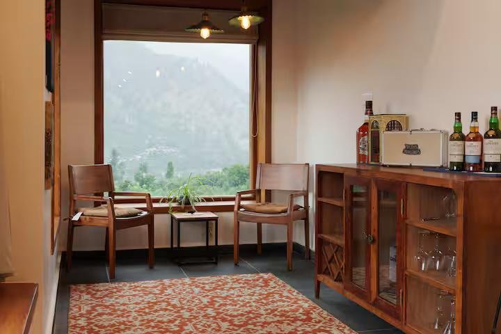 Supreme Room with Private Sit-Out & Walk x Solis Nature