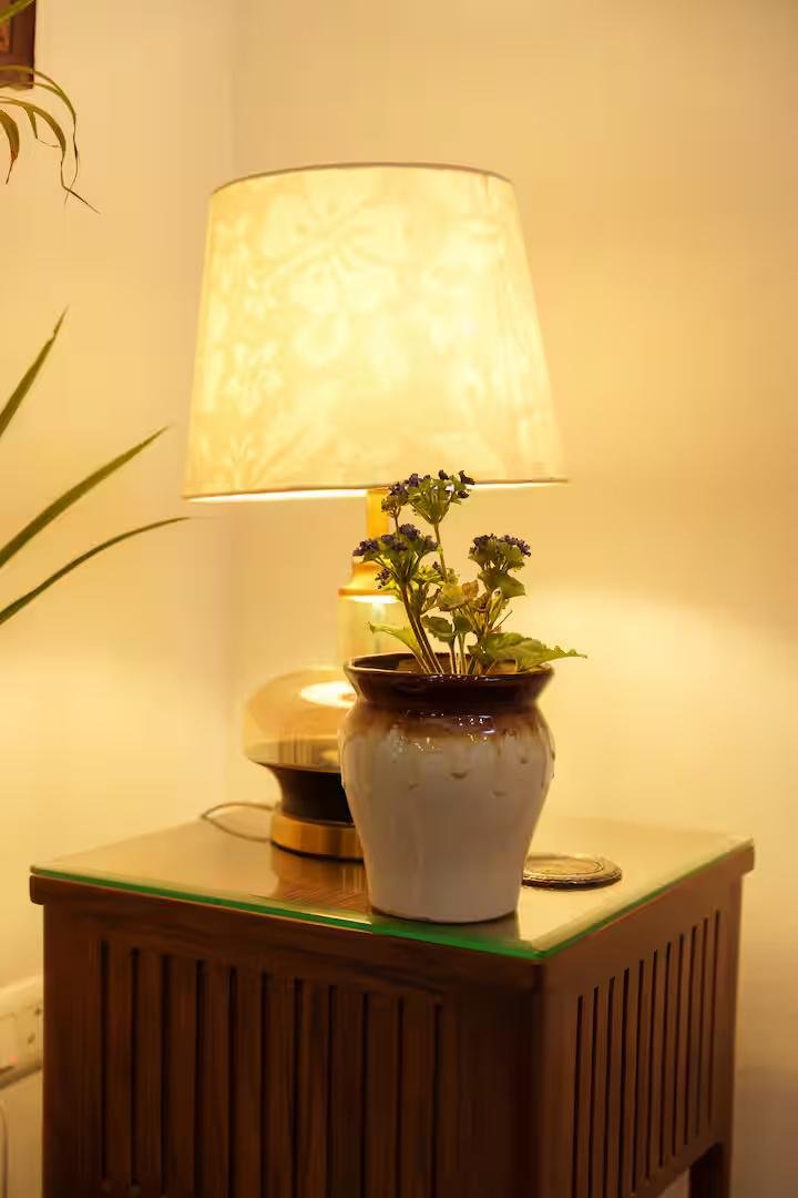 Supreme Room with Private Sit-Out & Walk x Solis Nature