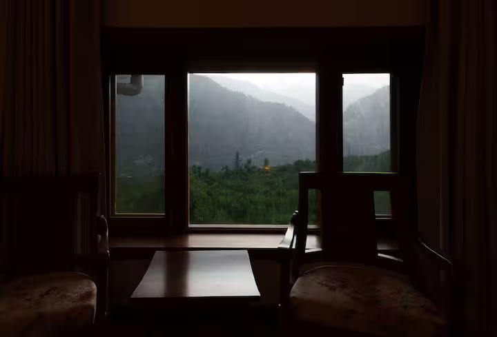 Luxe Wooden Attic Room x Solis Nature