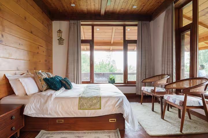 Plush 3-Bedroom Combo in Aesthetic Villa x Solis Nature
